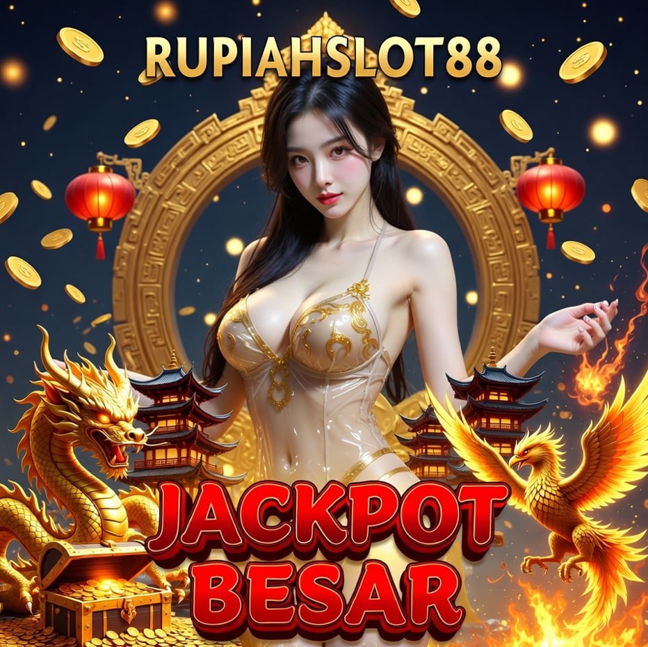 RupiahSlot88 Banner